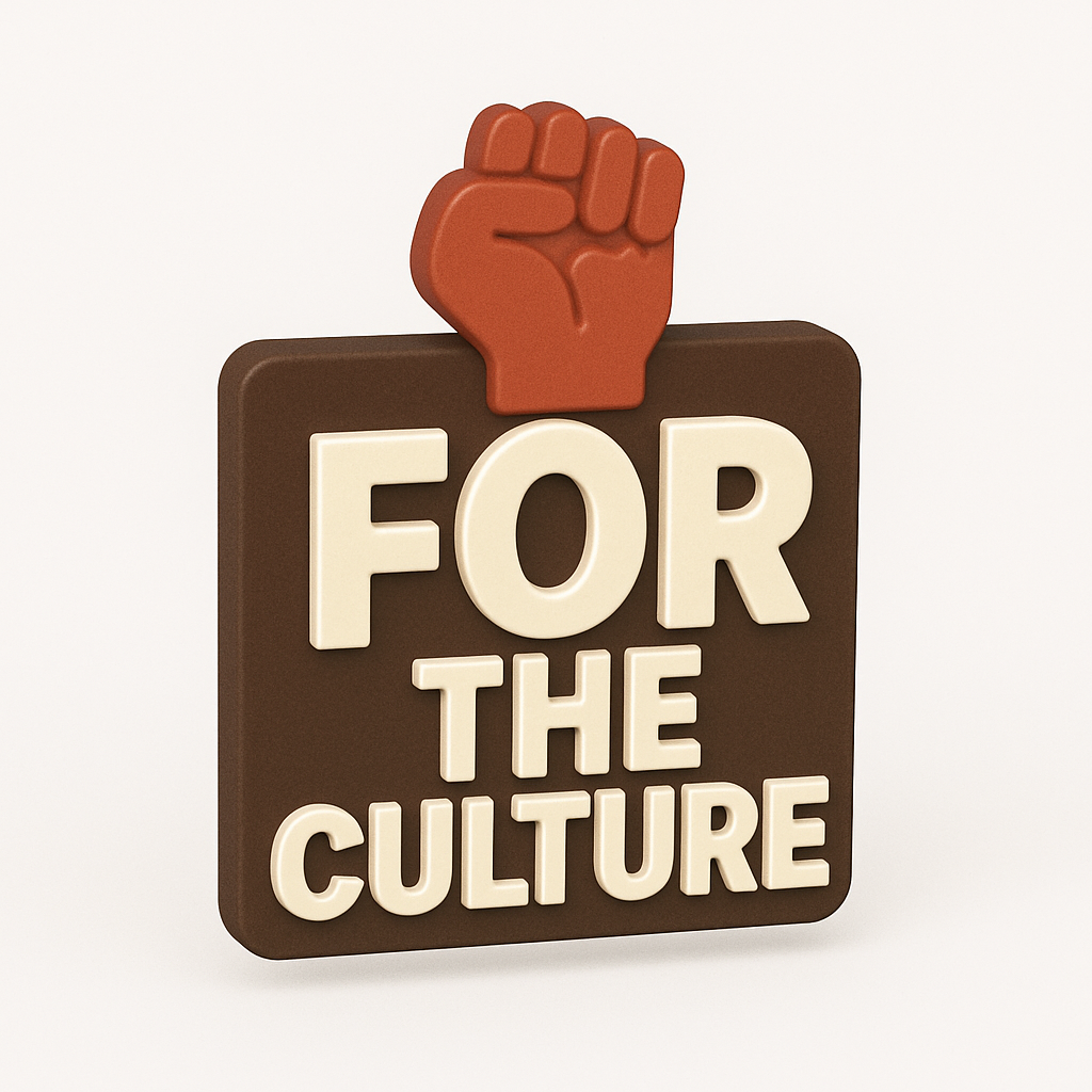 For the Culture
