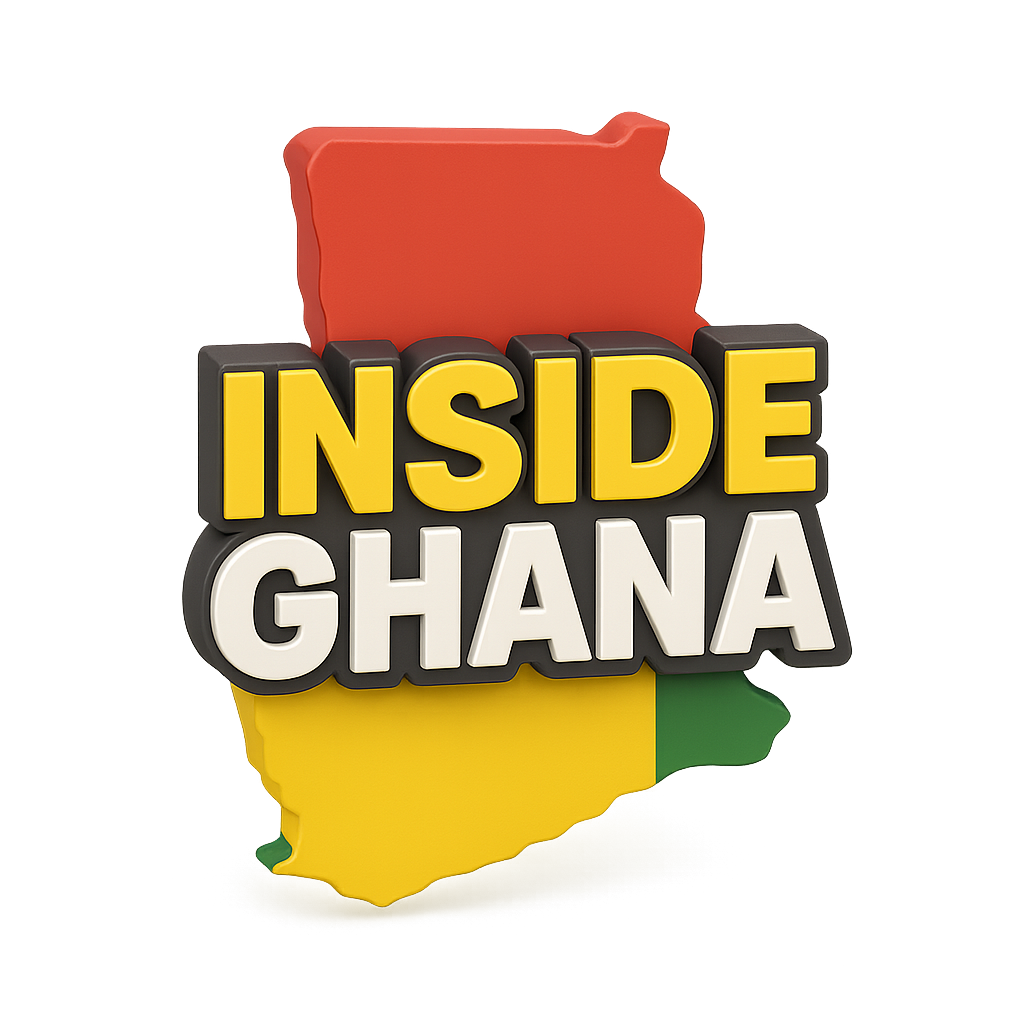 Inside Ghana